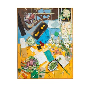 Manny Farber, 1917-2008, Change of Direction