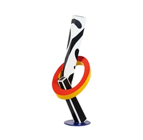Brad Howe, B. 1959, Untitled (Sculpture)