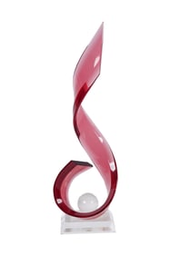 Shlomi Haziza, Israeli 1969-2005, Tornado (Red)