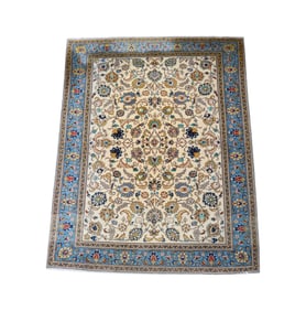 An Indo-Persian Rug 12'0" x 8'8"