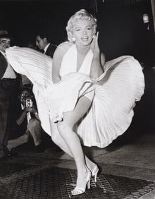 Matthew Zimmerman / Sid Avery, Marilyn Monroe
