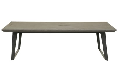 A Modernist Coffee Table