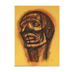Francis (Ferenc) De Erdelyi, 1904 - 1959, Head