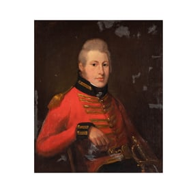 William Beechey, 1753-1839, The Honourable Clifford Leach