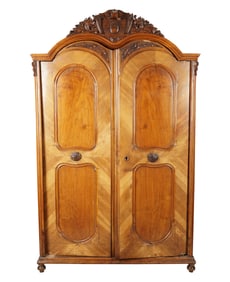 An Antique Armoire