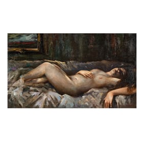 Late 20th Century: Estate Nudo