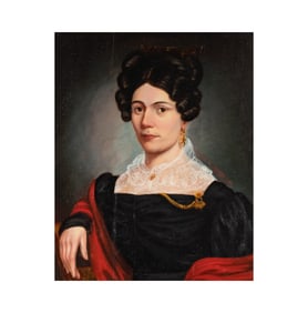 19th Century: Portrait of a Lady