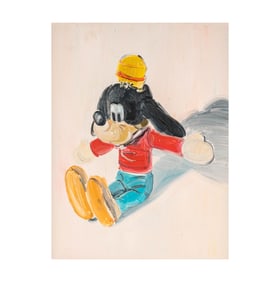Jeff Britten, 20th Century, Goofy