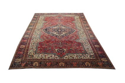 A Persian Rug 8'3" x 11'6"
