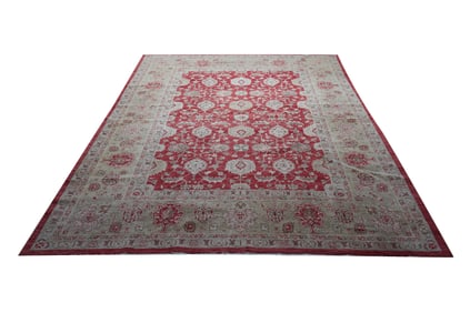 A Pakistani Rug 12'0" x 9'1"