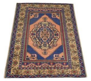 A Caucasian Rug 5'0" x 3'10"