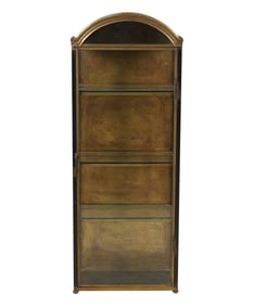 A Vintage Display Cabinet