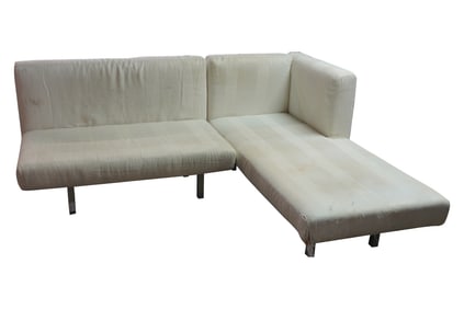 A Gary Hutton L-Shaped Sectional Sofa