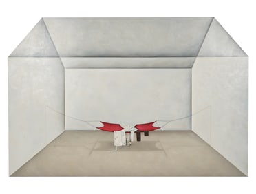Laura Lasworth, 20th Century, A Dish of Snow