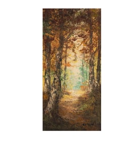 20th Century: Forest Glade