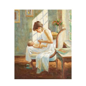 20th/21st Century: Mother and Child