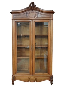 A Rococo-Style Cabinet