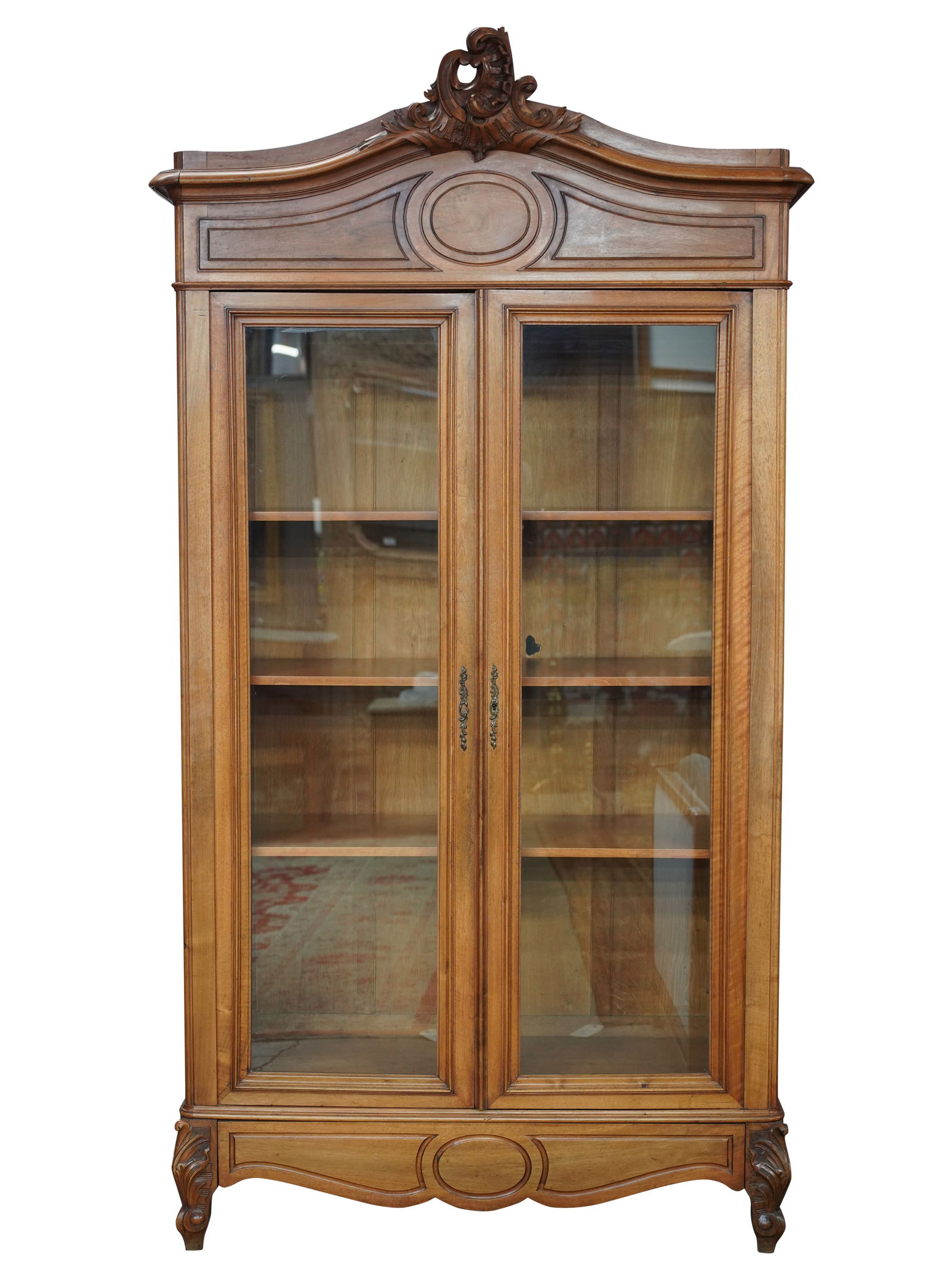 A Rococo-Style Cabinet (1 of 7)