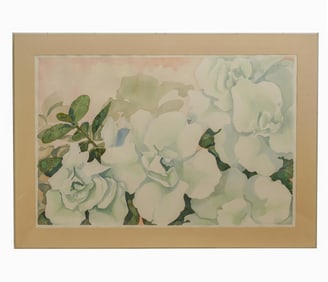 Gary Bukovnik, B. 1947, Untitled (Flowers)