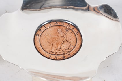 A Group of Silver Table Articles