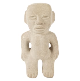 A Teotihuacan-Style Figure