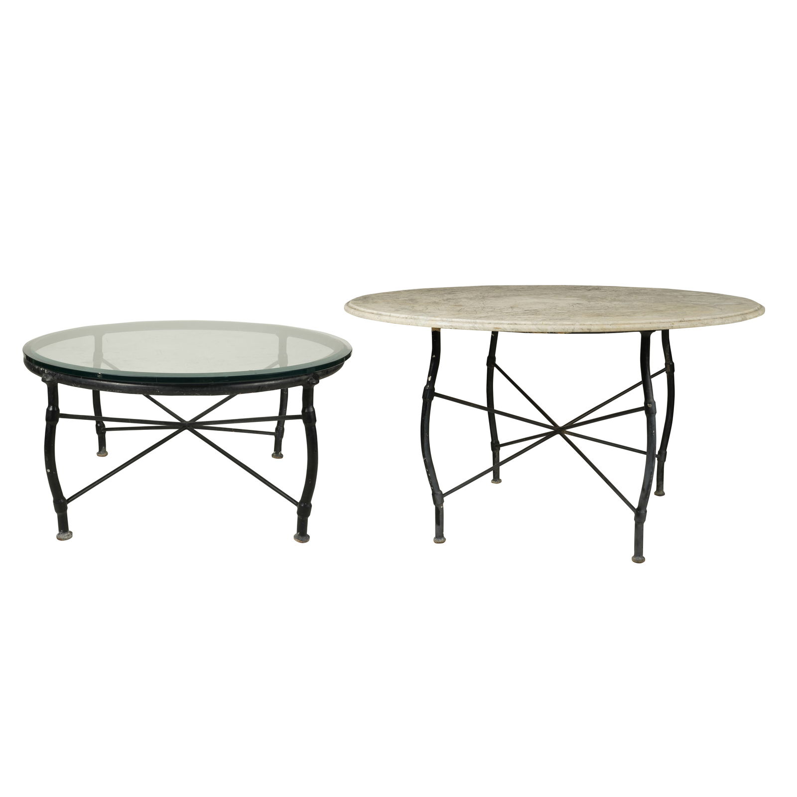 Two Iron Tables (1 of 15)