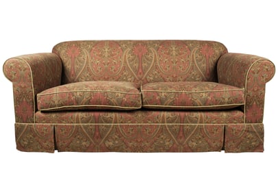 A Barclay Butera Upholstered Sofa