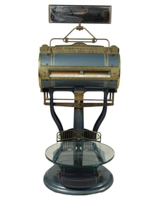 A Dayton Barrel Scale