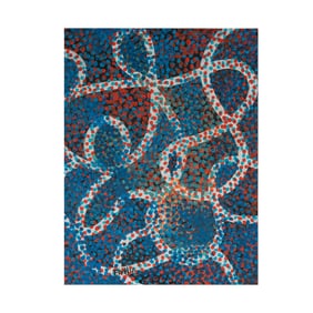 Aboriginal School: Untitled