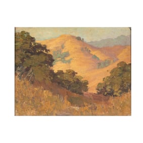 California Impressionist School: Landscape