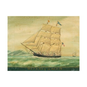 T. Bailey, 19th/20th Century, Olinda of Salem