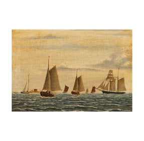 19th Century: Sailing Ships