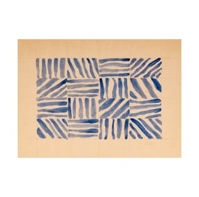 Mid 20th Century: Untitled (Abstract)
