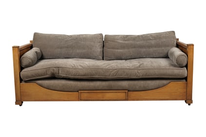 A Biedermeier-style Daybed