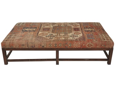 An Oversized Ottoman
