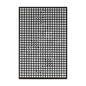 Victor Vasareley, 1906-1997, Untitled
