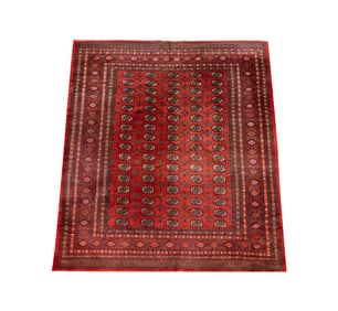 A Bokhara Rug