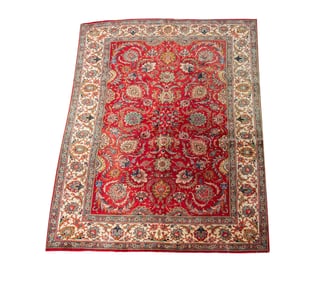 A Persian Rug 11'4" x 8'0"