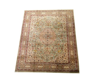 A Taba-Tabayi Persian Rug 13'6" x 10'0"