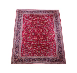 A Persian Rug 13'4" x 9'9"