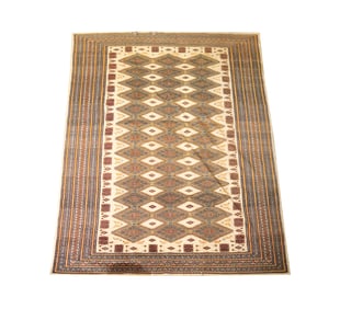 A Persian Rug 11'7" x 8'11"