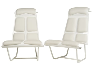 A Pair of Gary Hutton Sturgis Chairs