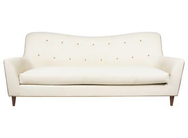 A Contemporary Upholstered Sofa