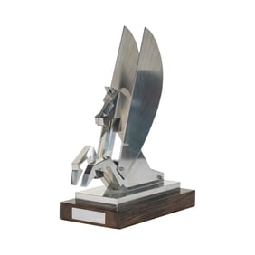 The Pullman Trophy (Pegasus) by John Elwell