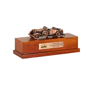 Classic Car Club of America Award