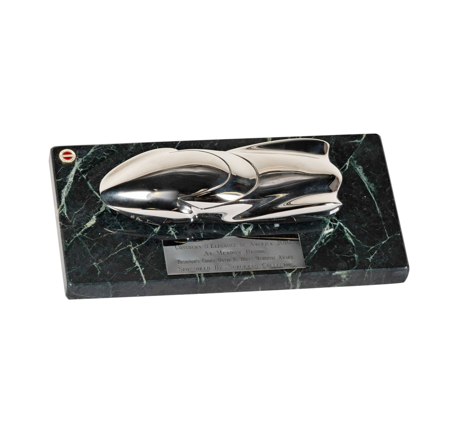 Concours d'Elegance of America 2010 Award (1 of 9)