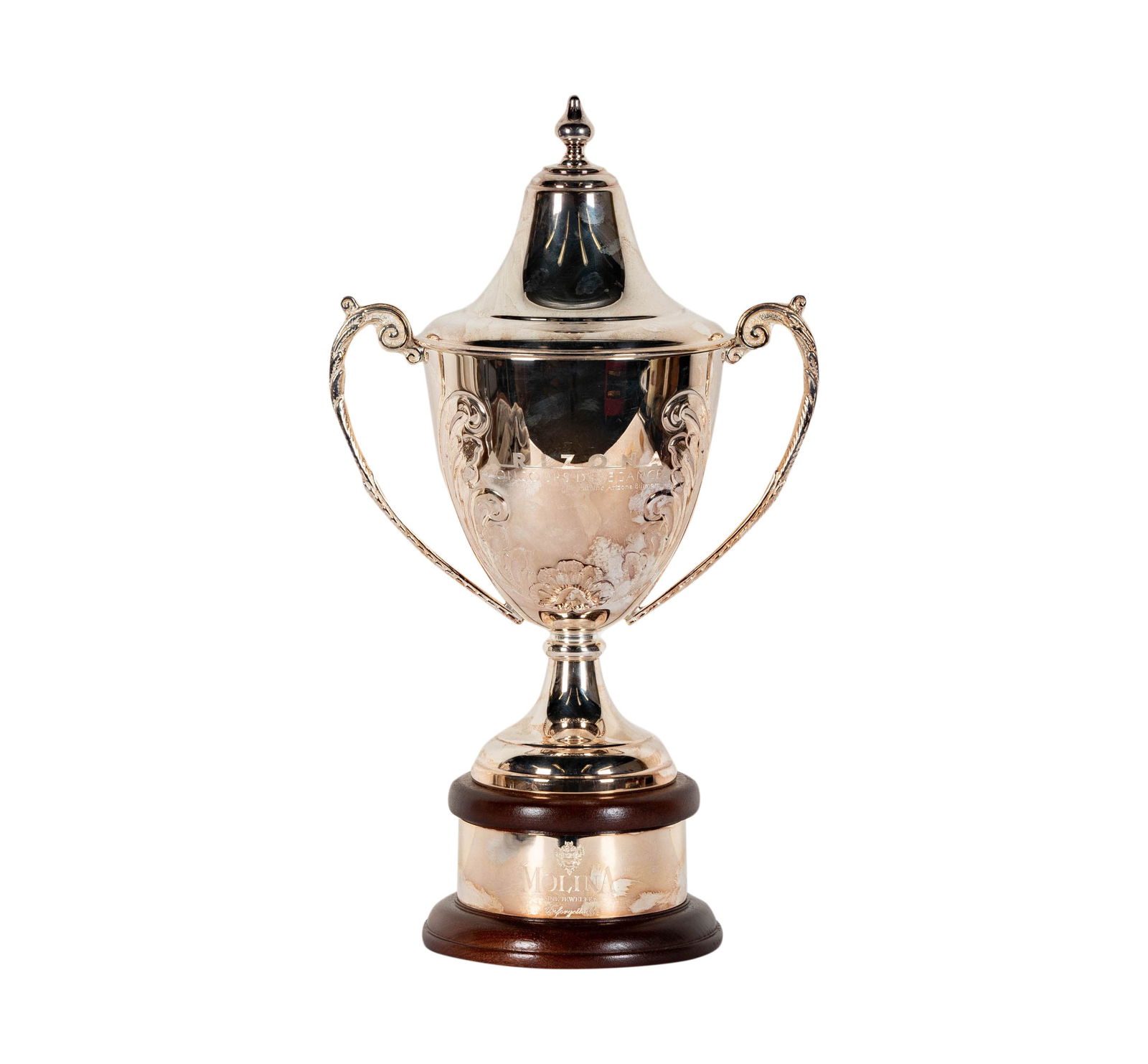 Arizona Concours d'Elegance Best of Show Trophy (1 of 8)