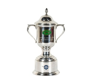 Most Well Preserved Vehicle Greystone Mansion Concours d'Elegance Trophy