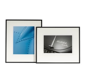 Michael Furman (21st Century): Two Works of Delahaye