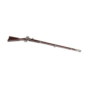 U.S. Civil War Era 1862 Springfield Musket Rifle